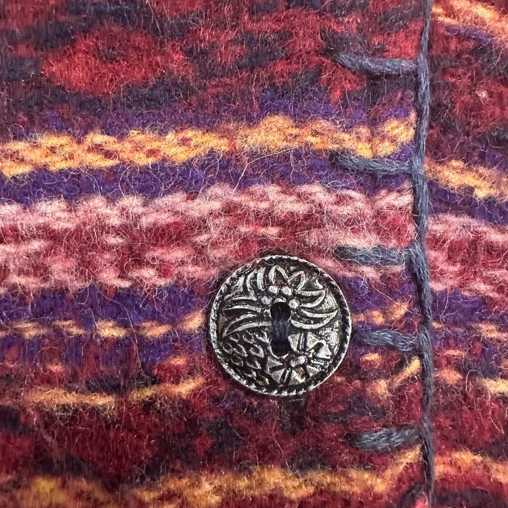 Erika Multicolor Patterned Label - image 3